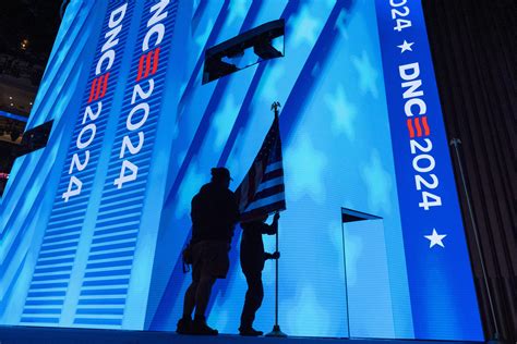 pice convention 2024|Behind the Scenes at the DNC: Controlled Chaos and ‘Death Stares’.